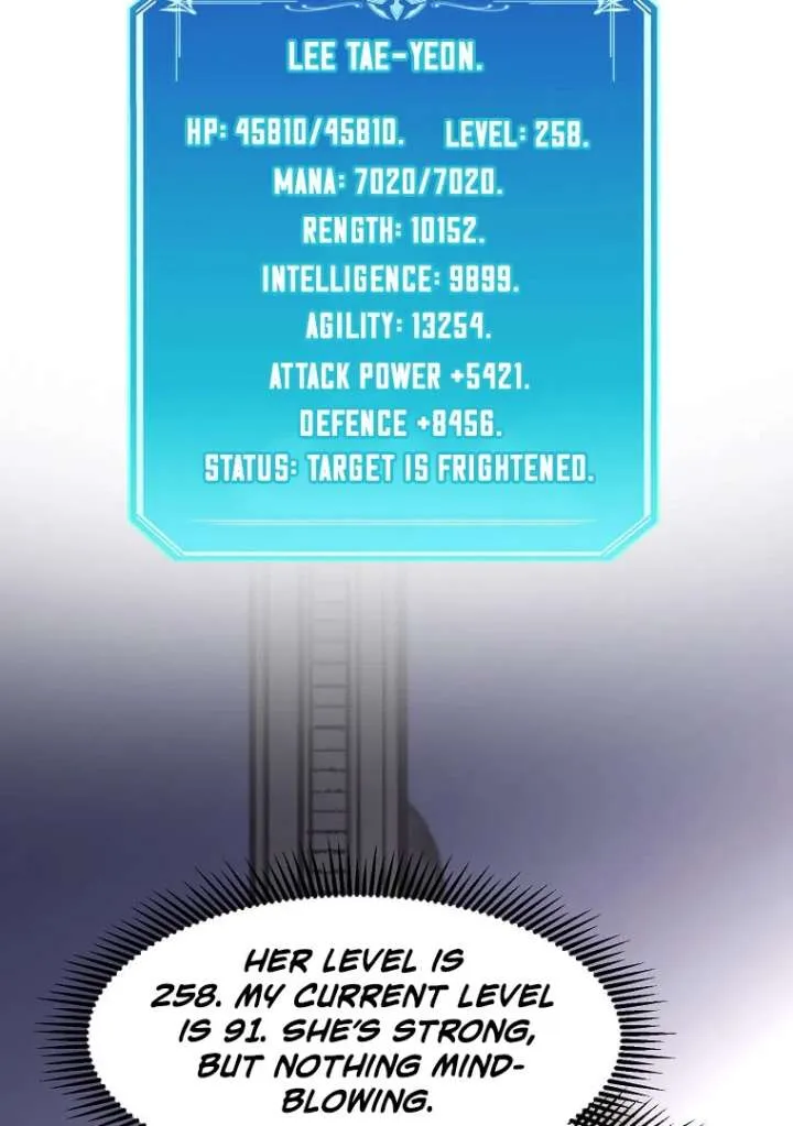 Level Up with Skills Chapter 131 Online - página 91