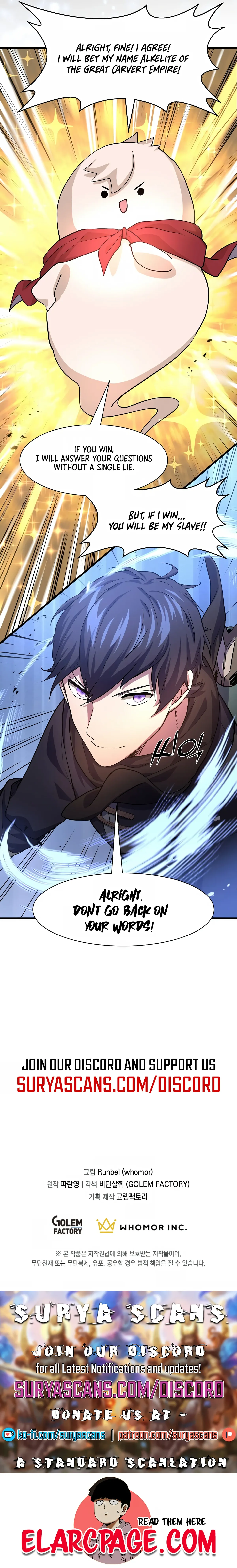 Level Up with Skills Chapter 19 Online - página 19