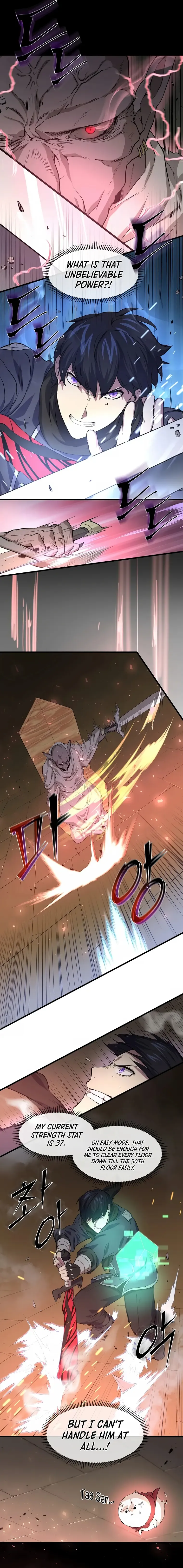 Level Up with Skills Chapter 24 Online - página 4