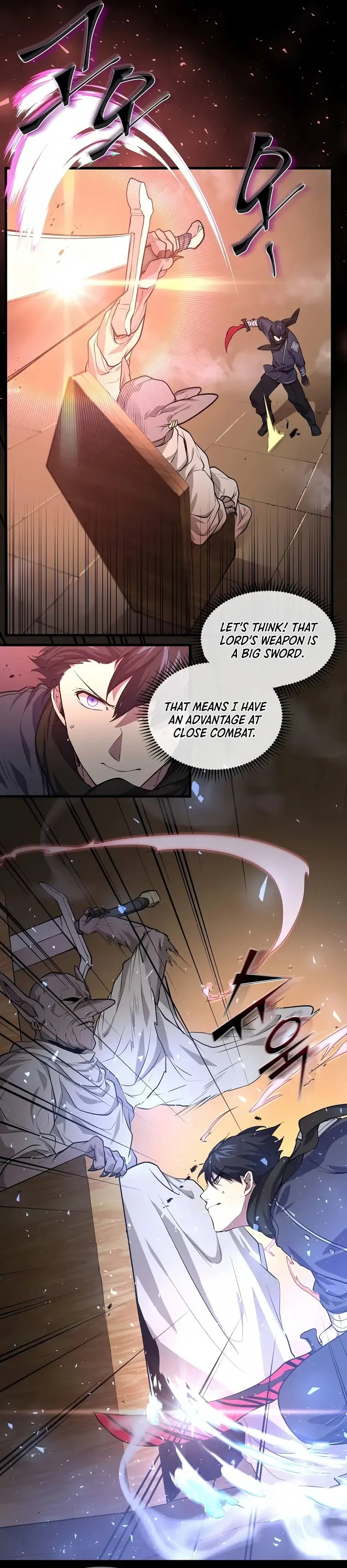 Level Up with Skills Chapter 24 Online - página 5