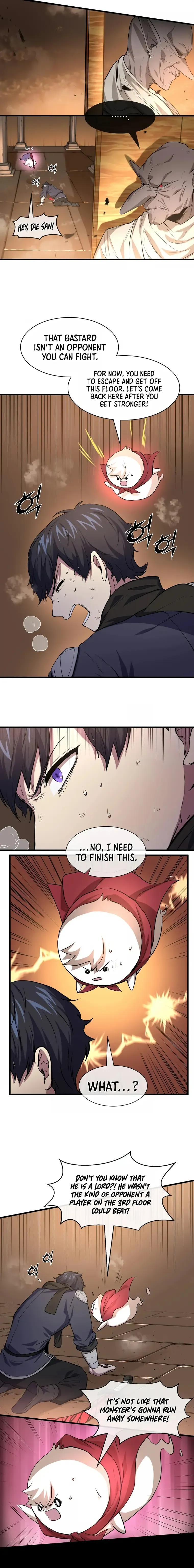 Level Up with Skills Chapter 24 Online - página 11