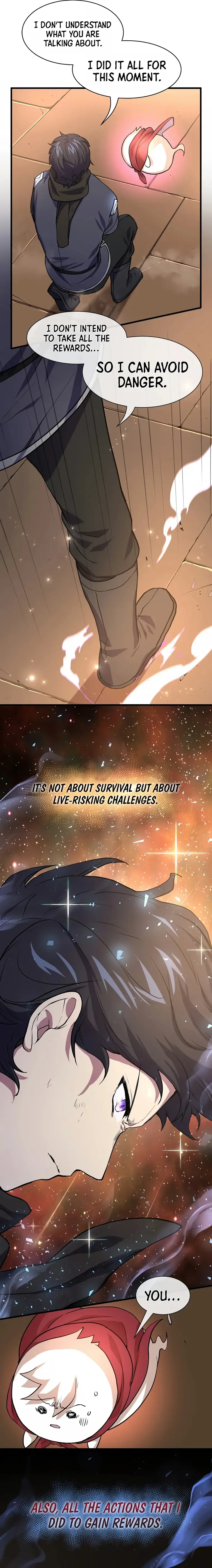 Level Up with Skills Chapter 24 Online - página 13