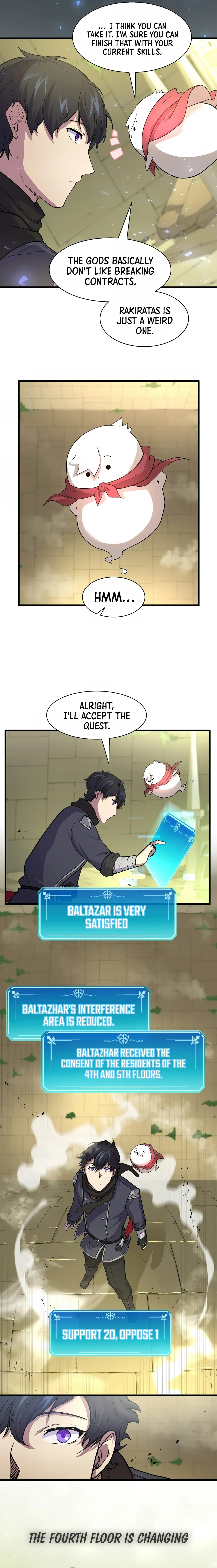 Level Up with Skills Chapter 25 Online - página 16