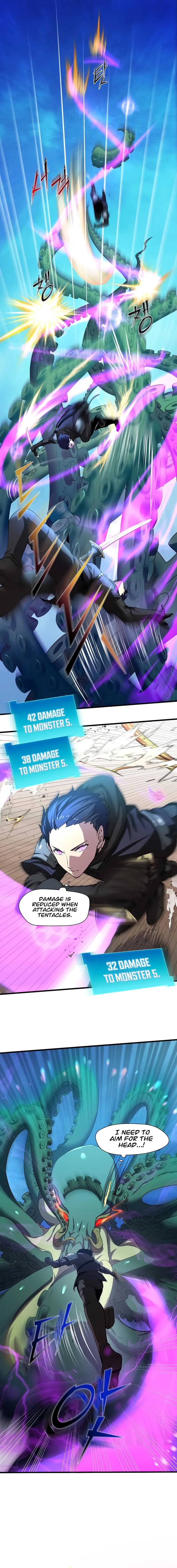 Level Up with Skills Chapter 3 Online - página 3