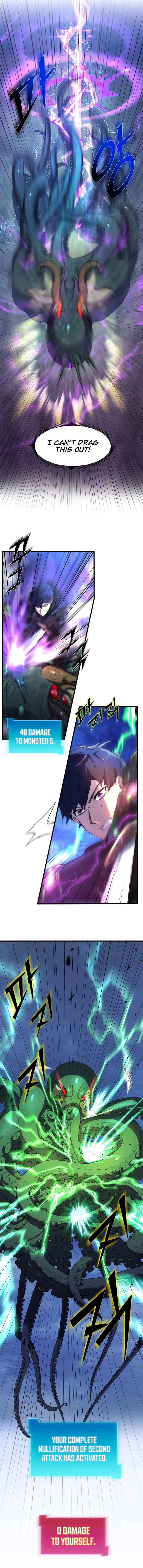 Level Up with Skills Chapter 3 Online - página 5