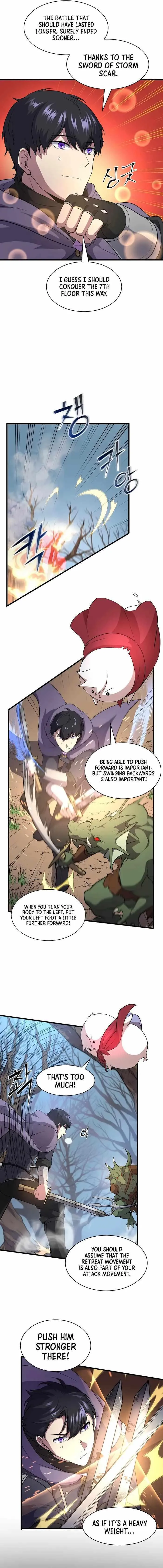 Level Up with Skills Chapter 33 Online - página 4