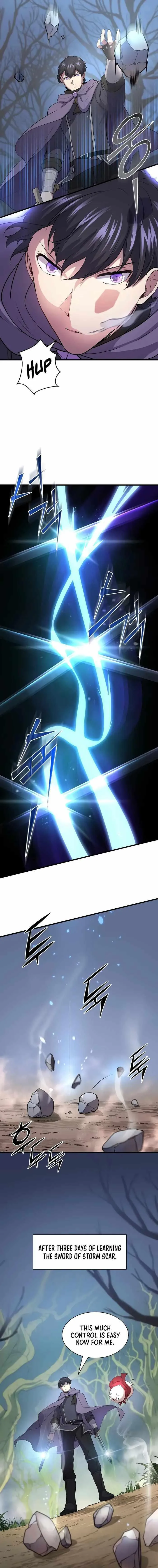 Level Up with Skills Chapter 33 Online - página 7