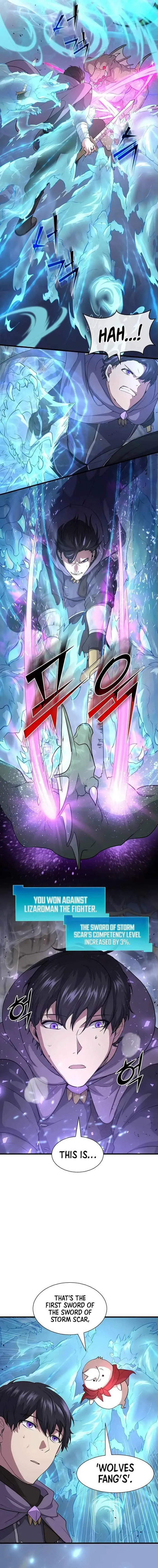 Level Up with Skills Chapter 33 Online - página 11