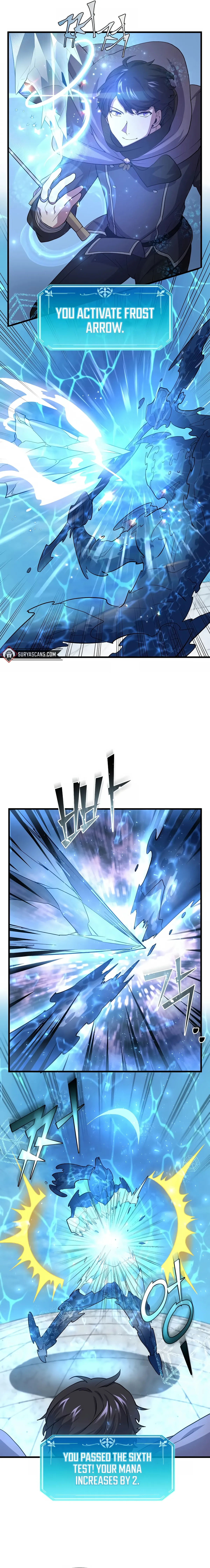 Level Up with Skills Chapter 34 Online - página 16