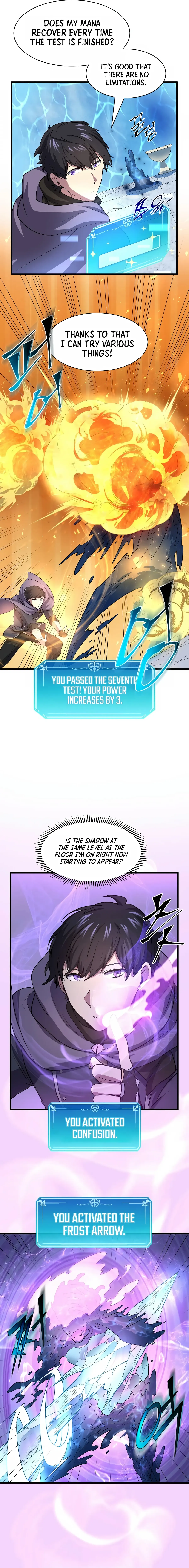 Level Up with Skills Chapter 34 Online - página 17