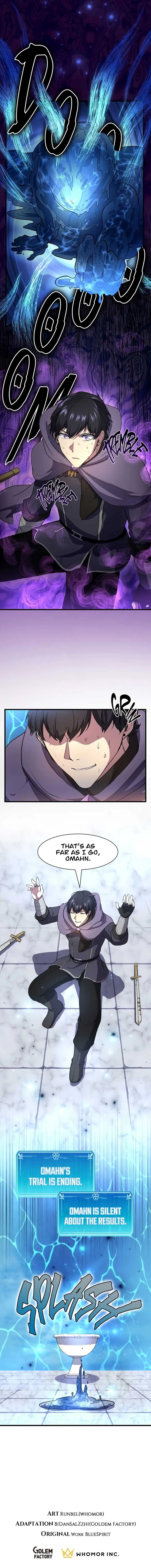 Level Up with Skills Chapter 35 Online - página 13