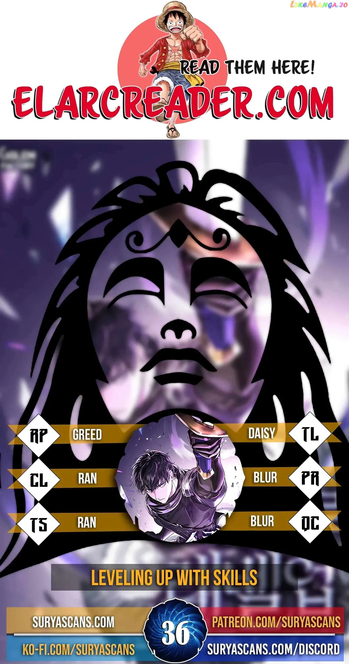 Level Up with Skills Chapter 36 Online - página 2