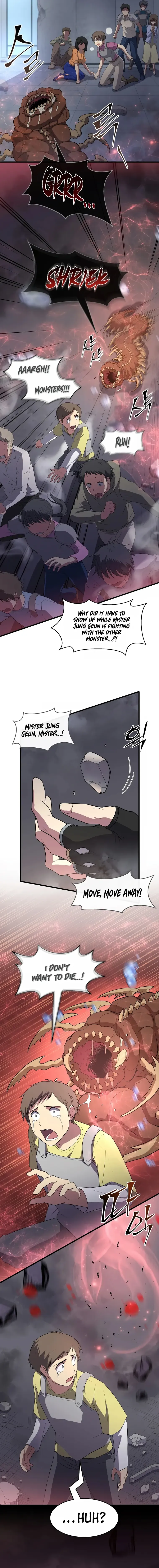 Level Up with Skills Chapter 38 Online - página 9