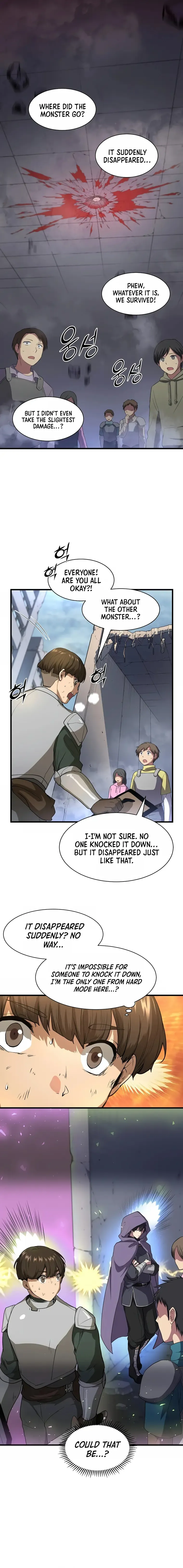 Level Up with Skills Chapter 38 Online - página 10
