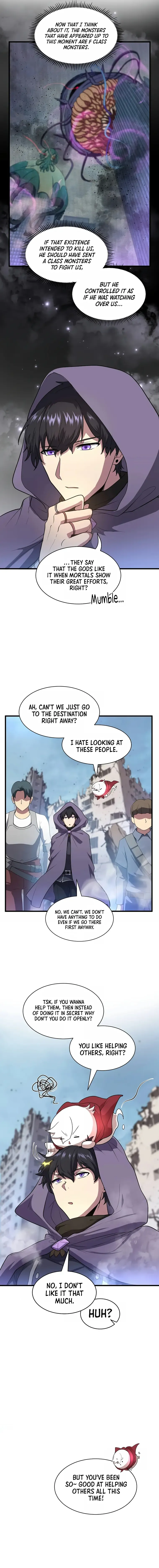 Level Up with Skills Chapter 38 Online - página 16