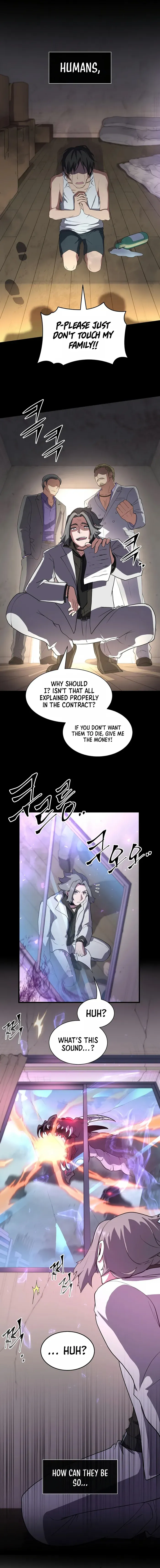 Level Up with Skills Chapter 41 Online - página 1