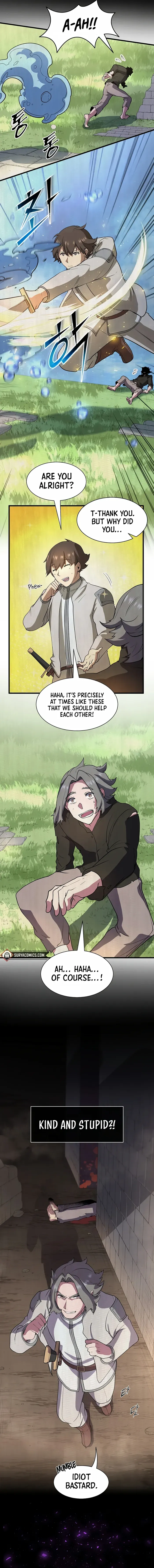 Level Up with Skills Chapter 41 Online - página 2