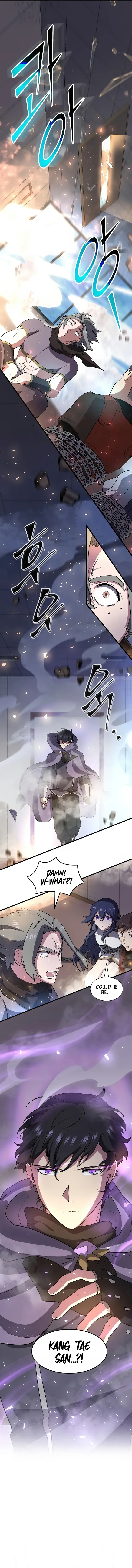 Level Up with Skills Chapter 41 Online - página 6