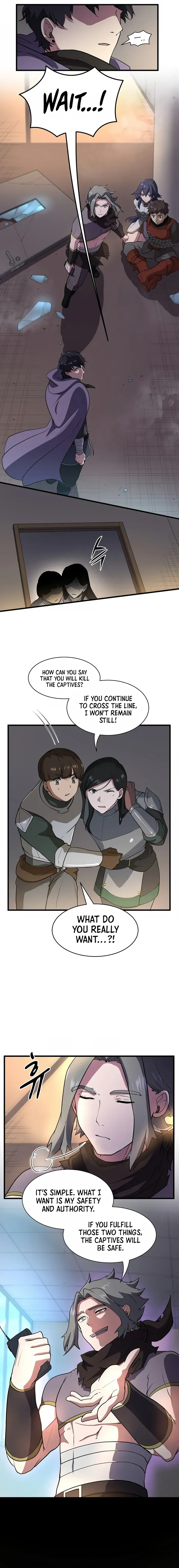 Level Up with Skills Chapter 41 Online - página 8