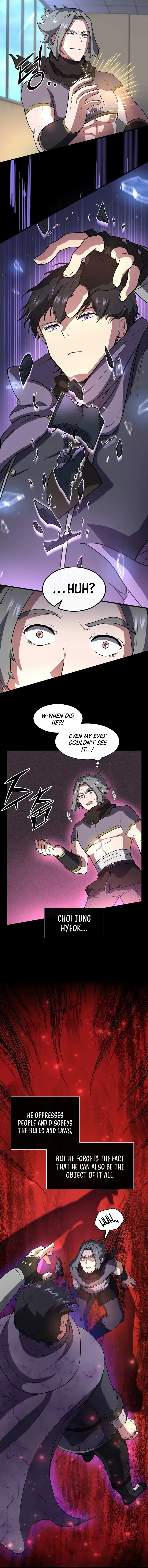 Level Up with Skills Chapter 41 Online - página 10