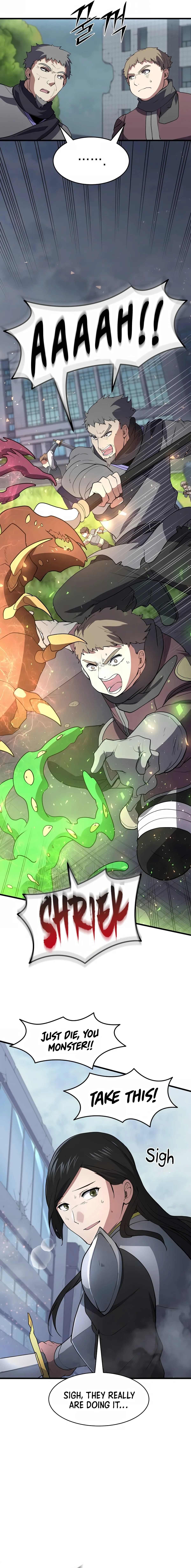Level Up with Skills Chapter 44 Online - página 6
