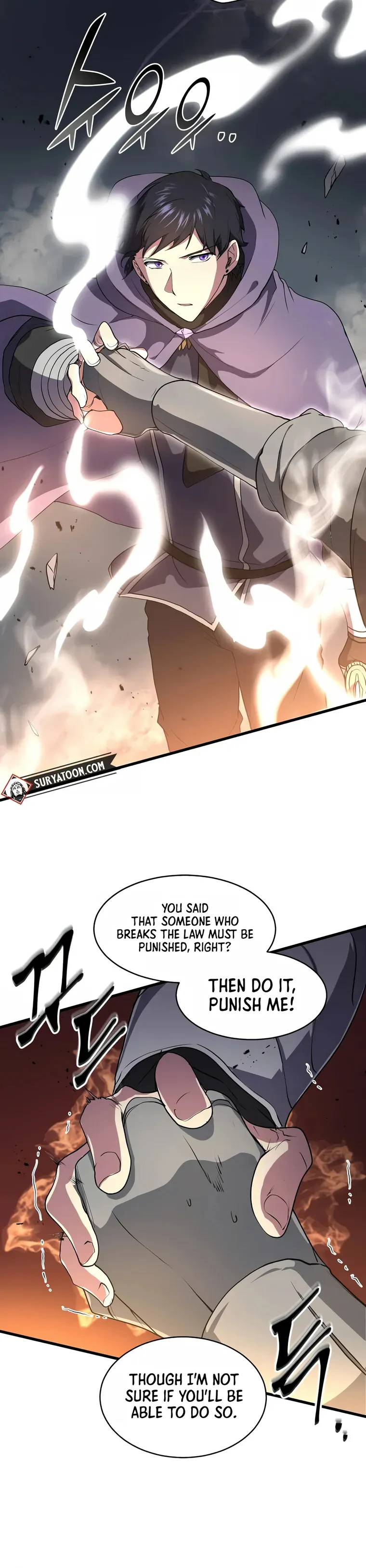 Level Up with Skills Chapter 52 Online - página 2