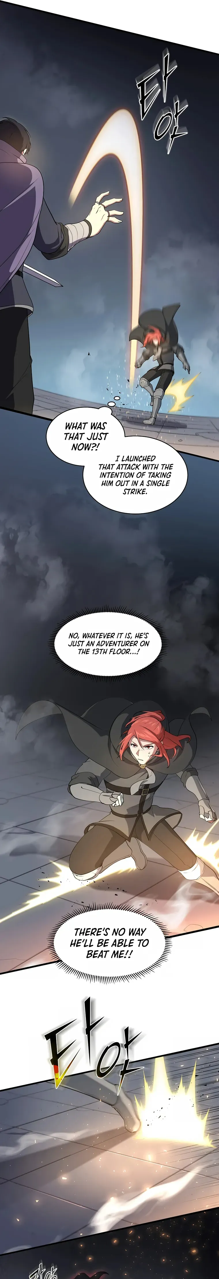 Level Up with Skills Chapter 52 Online - página 3
