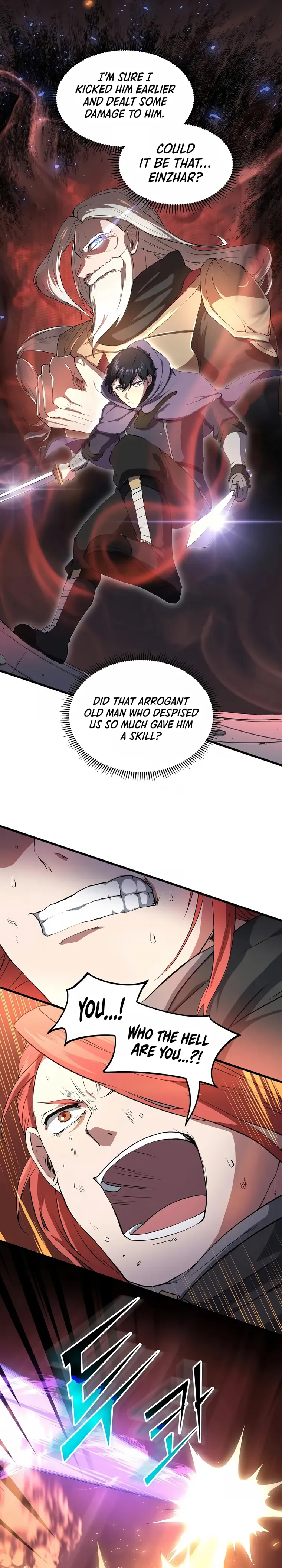 Level Up with Skills Chapter 52 Online - página 9
