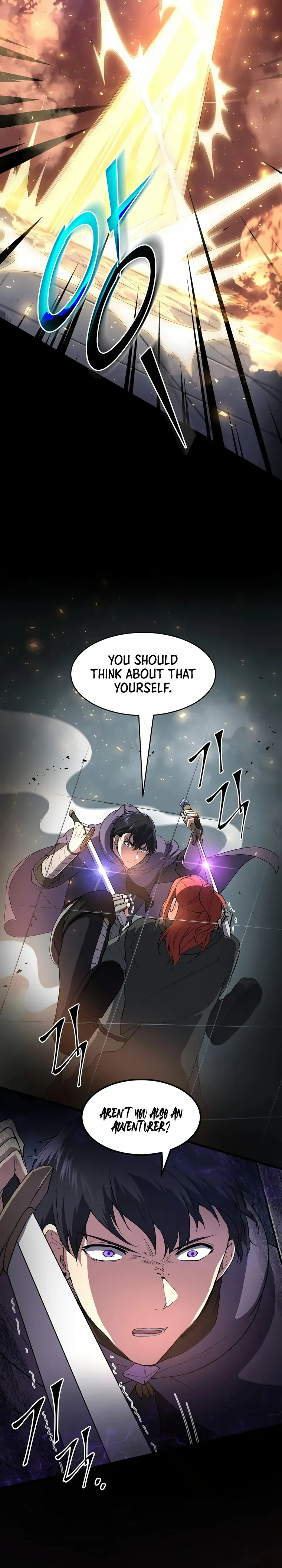 Level Up with Skills Chapter 52 Online - página 10