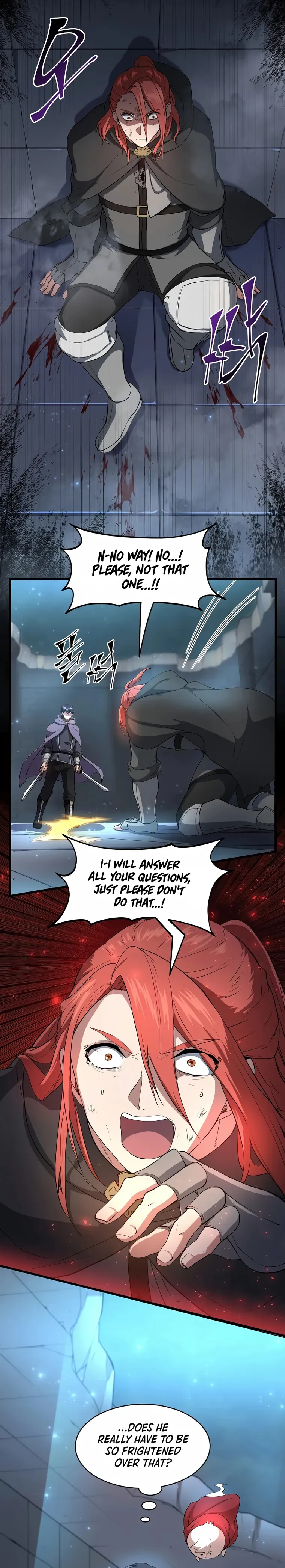 Level Up with Skills Chapter 52 Online - página 17