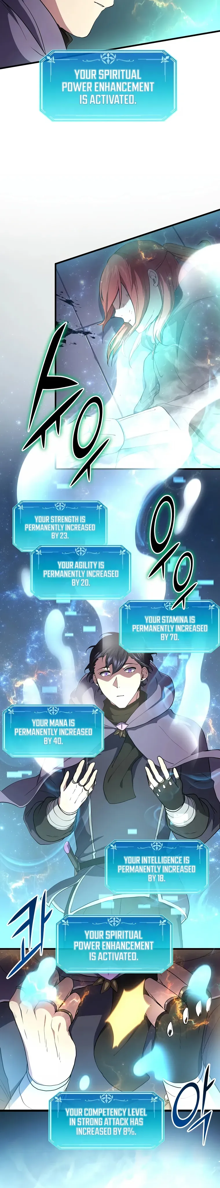 Level Up with Skills Chapter 52 Online - página 24