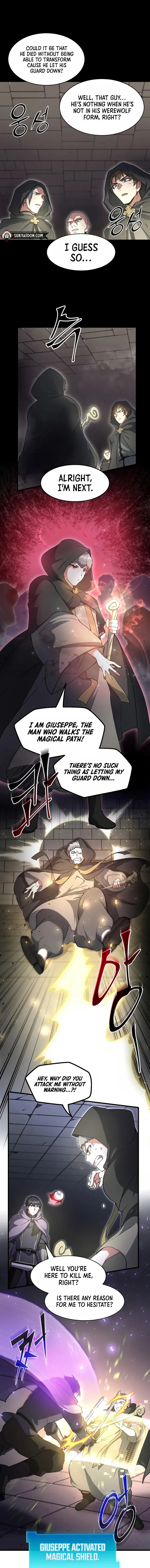 Level Up with Skills Chapter 54 Online - página 1