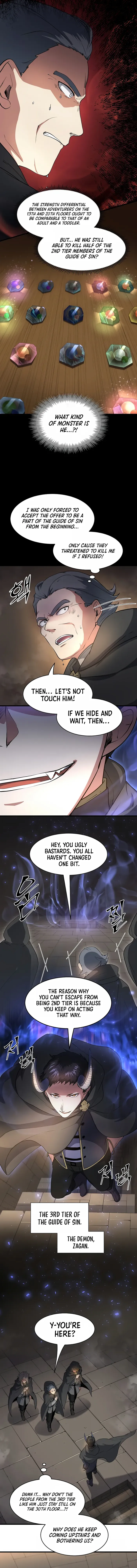 Level Up with Skills Chapter 54 Online - página 7