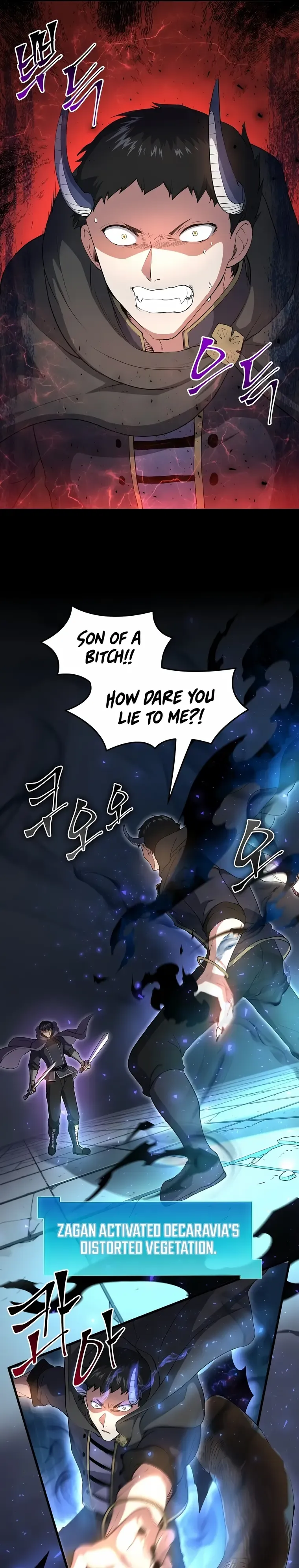 Level Up with Skills Chapter 55 Online - página 3