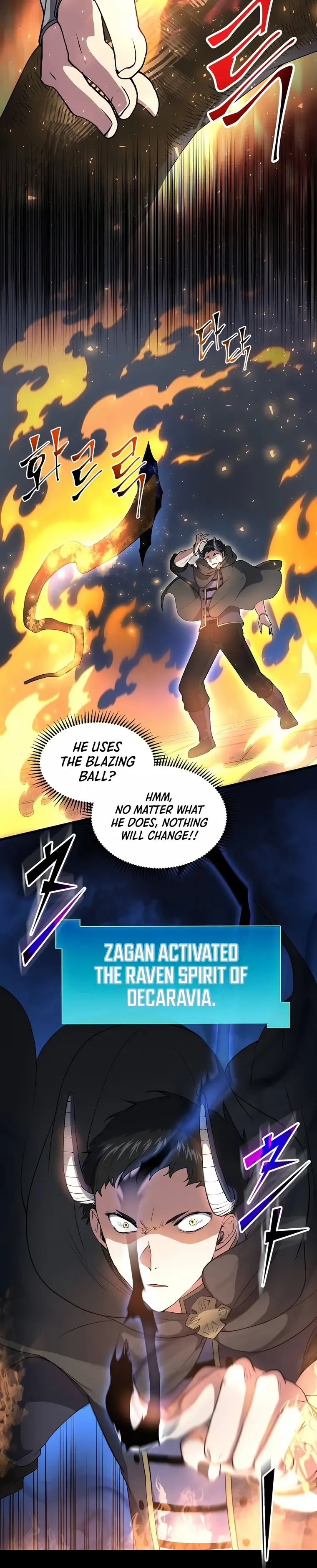 Level Up with Skills Chapter 55 Online - página 5
