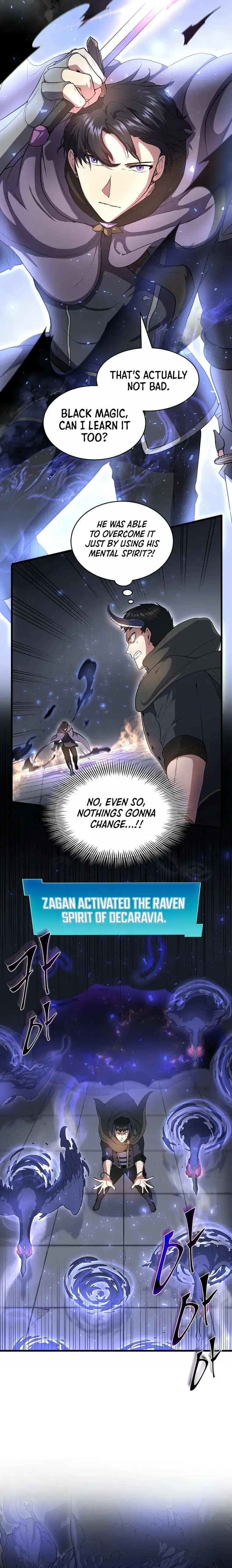 Level Up with Skills Chapter 55 Online - página 13