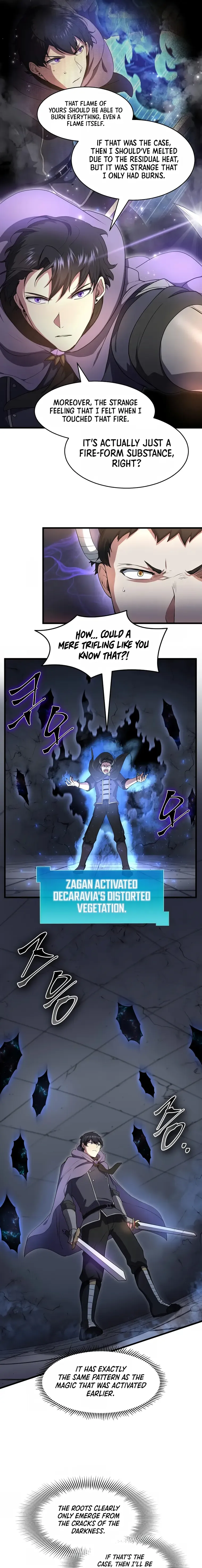 Level Up with Skills Chapter 55 Online - página 16