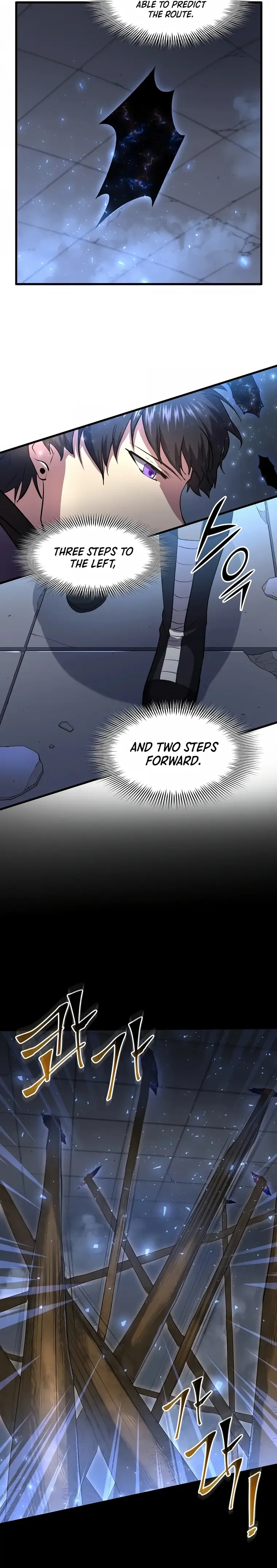 Level Up with Skills Chapter 55 Online - página 17
