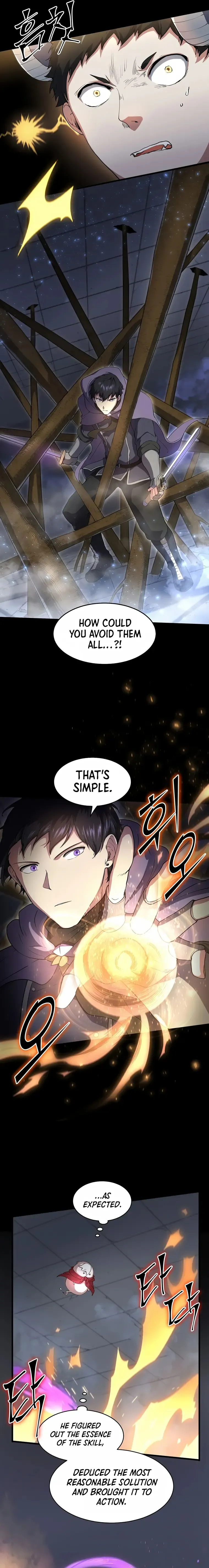 Level Up with Skills Chapter 55 Online - página 18