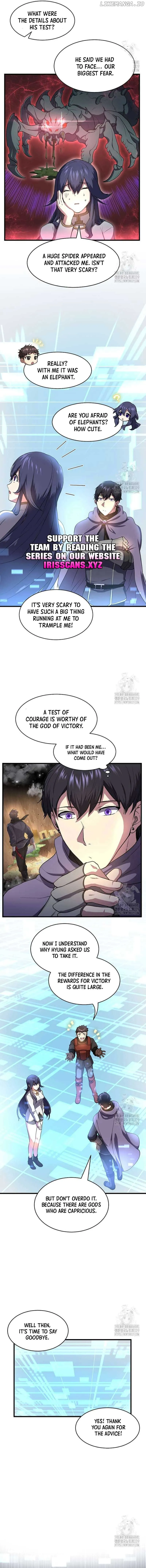 Level Up with Skills Chapter 56 Online - página 7