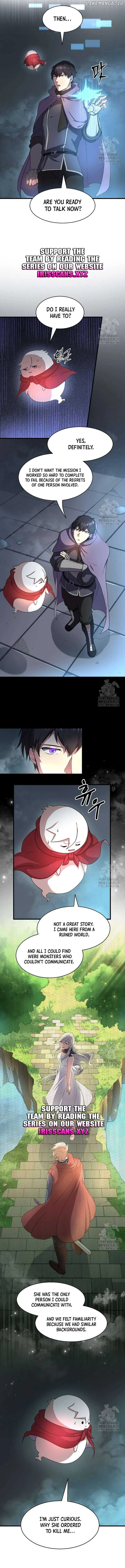 Level Up with Skills Chapter 56 Online - página 8
