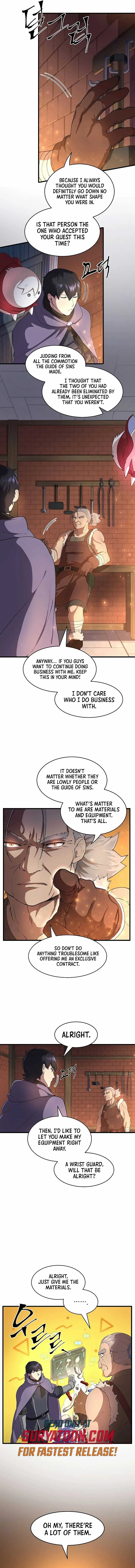 Level Up with Skills Chapter 57 Online - página 3