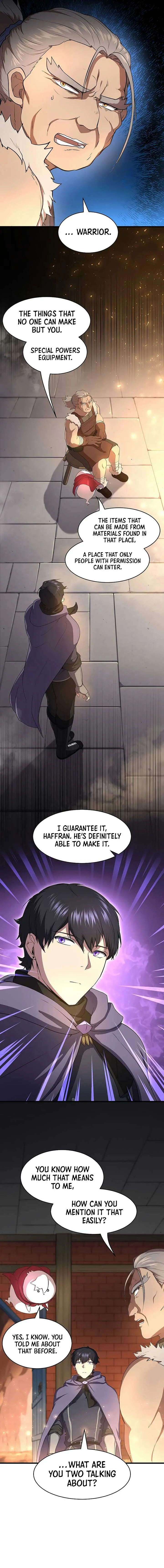 Level Up with Skills Chapter 57 Online - página 6