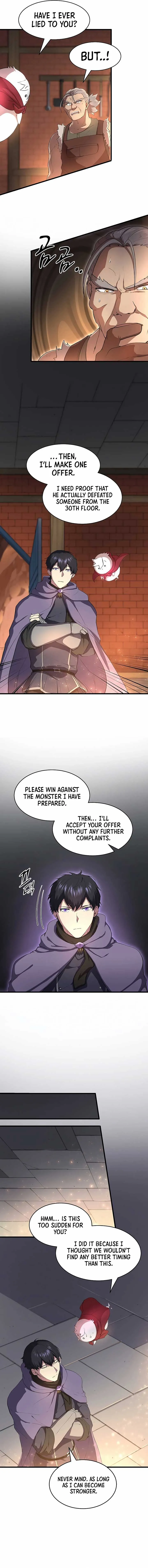 Level Up with Skills Chapter 57 Online - página 8