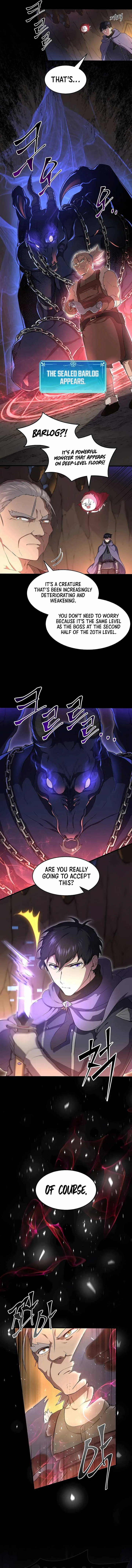 Level Up with Skills Chapter 57 Online - página 10