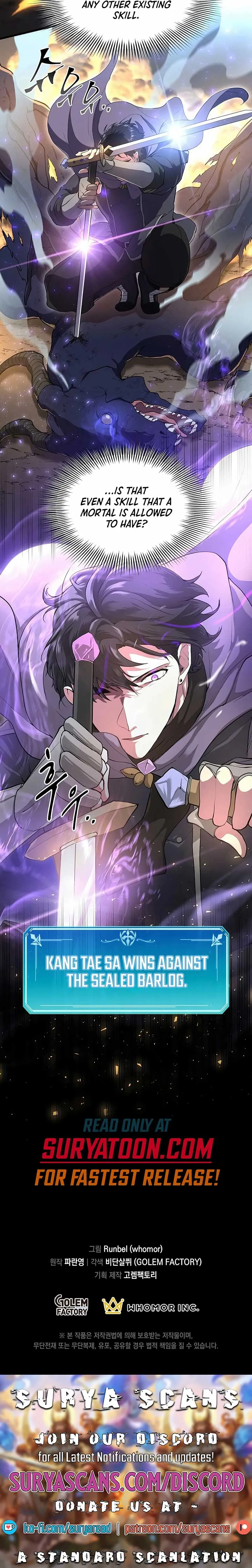 Level Up with Skills Chapter 57 Online - página 14