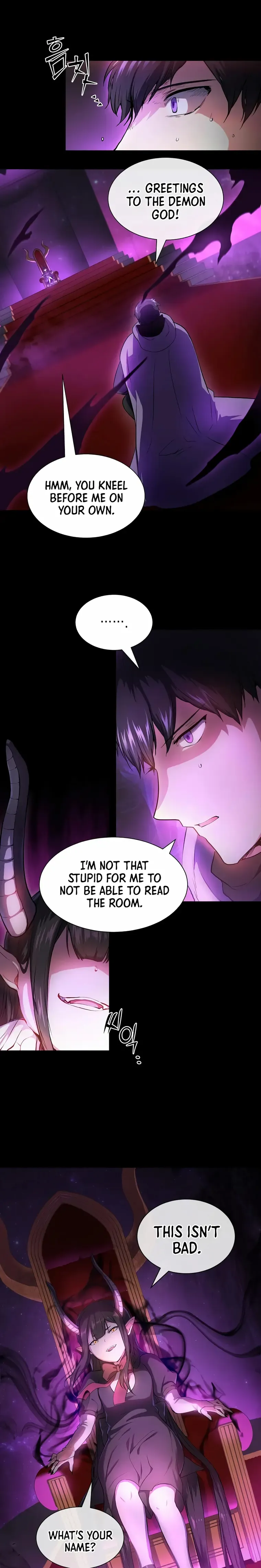 Level Up with Skills Chapter 62 Online - página 3