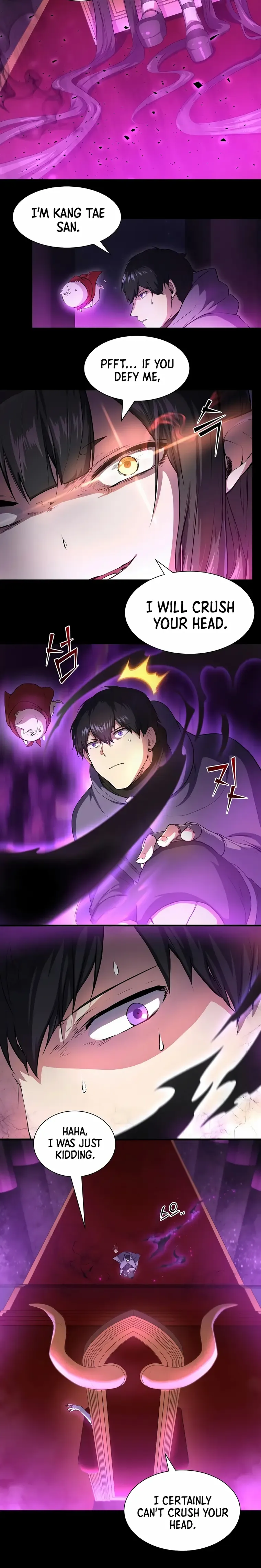 Level Up with Skills Chapter 62 Online - página 4