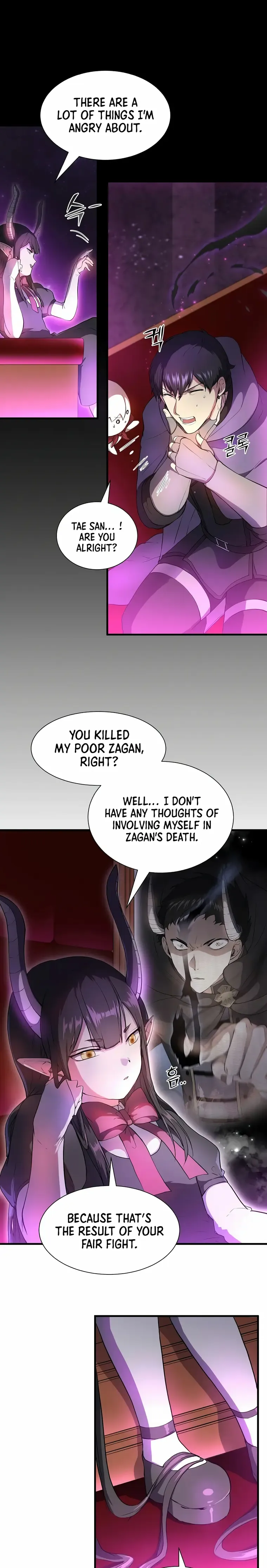 Level Up with Skills Chapter 62 Online - página 5