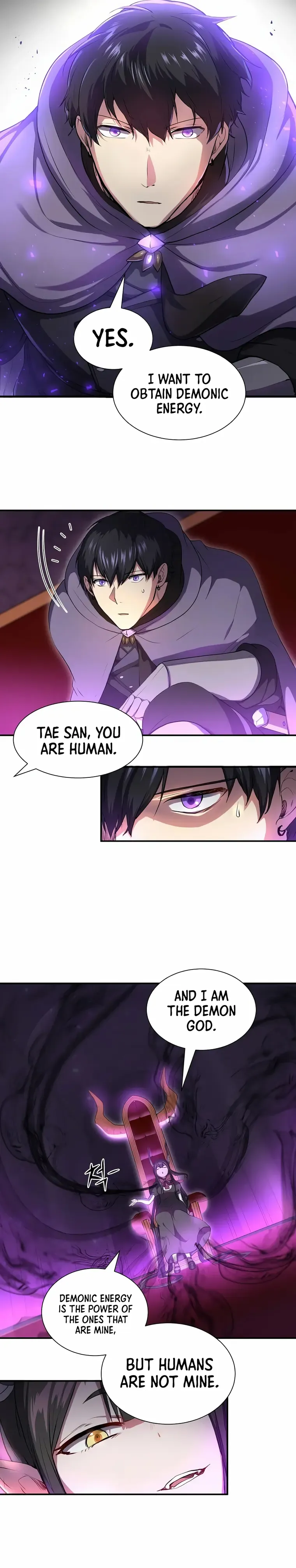 Level Up with Skills Chapter 62 Online - página 7